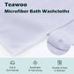 15-Pack Absorbent & Fast-Drying Microfiber Washcloths