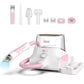 Ultra-Low Noise Pet Grooming Kits with 4.5L Large Capacity Dust Box