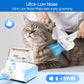 Ultra-Low Noise Pet Grooming Kits with 4.5L Large Capacity Dust Box