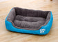 Warm House Candy-colored Pet Kennel
